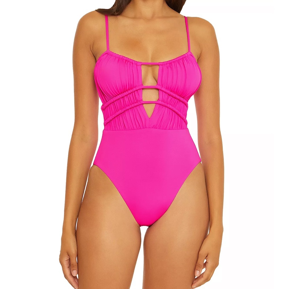 Santorini One Piece Swimsuit